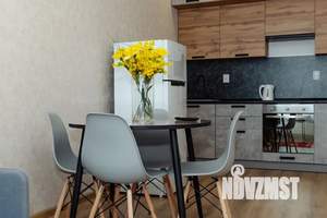 1-к квартира, посуточно, 36м2, 24/27 этаж