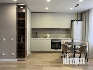 1-к квартира, посуточно, 39м2, 12/25 этаж