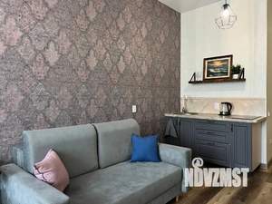1-к квартира, посуточно, 24м2, 1/1 этаж