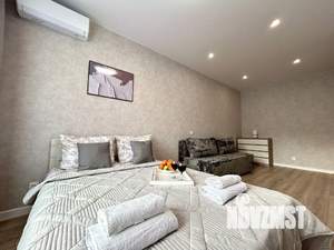 1-к квартира, посуточно, 44м2, 1/1 этаж
