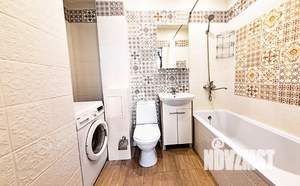 1-к квартира, посуточно, 24м2, 3/3 этаж