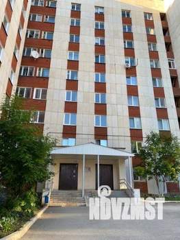 1-к квартира, посуточно, 30м2, 1/1 этаж