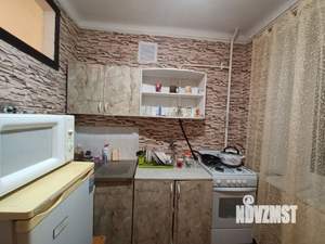 1-к квартира, посуточно, 33м2, 3/5 этаж