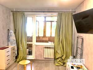 1-к квартира, на длительный срок, 34м2, 3/9 этаж
