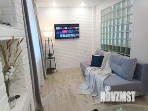 2-к квартира, посуточно, 35м2, 3/5 этаж