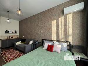 1-к квартира, посуточно, 25м2, 1/1 этаж