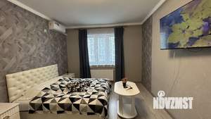 1-к квартира, посуточно, 44м2, 6/21 этаж