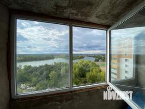 1-к квартира, на длительный срок, 40м2, 15/17 этаж