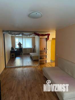 1-к квартира, на длительный срок, 38м2, 1/5 этаж