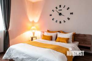 1-к квартира, посуточно, 41м2, 5/25 этаж