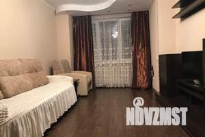 1-к квартира, посуточно, 44м2, 6/18 этаж