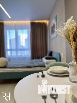 1-к квартира, посуточно, 27м2, 1/1 этаж