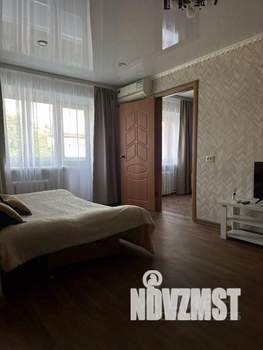 2-к квартира, посуточно, 42м2, 1/1 этаж