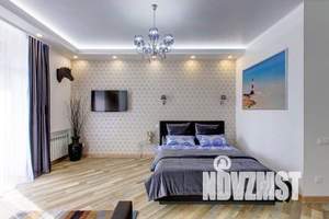 1-к квартира, посуточно, 45м2, 5/5 этаж