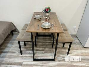 Студия квартира, посуточно, 24м2, 9/23 этаж