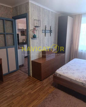 1-к квартира, на длительный срок, 32м2, 3/5 этаж