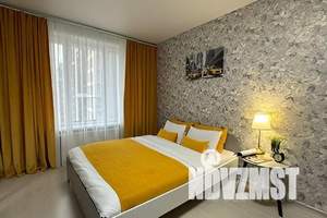 1-к квартира, посуточно, 42м2, 5/18 этаж