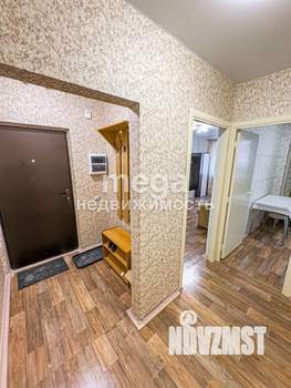 1-к квартира, на длительный срок, 35м2, 2/13 этаж