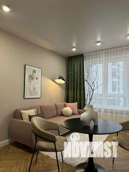 1-к квартира, посуточно, 47м2, 1/1 этаж