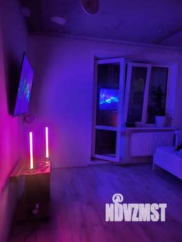 1-к квартира, на длительный срок, 40м2, 11/18 этаж