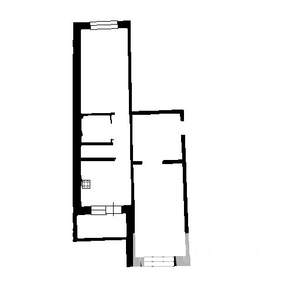 2-к квартира, на длительный срок, 61м2, 8/10 этаж
