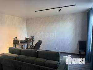 Студия квартира, на длительный срок, 45м2, 10/25 этаж