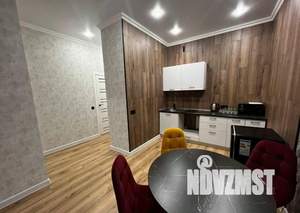 1-к квартира, посуточно, 50м2, 1/1 этаж