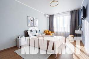 2-к квартира, посуточно, 45м2, 5/10 этаж