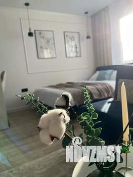 Студия квартира, посуточно, 27м2, 10/27 этаж