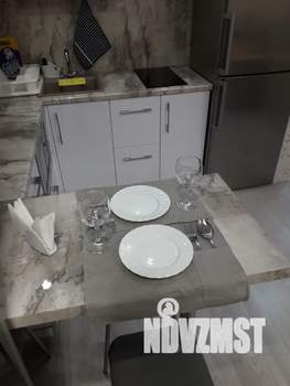 1-к квартира, посуточно, 35м2, 17/22 этаж