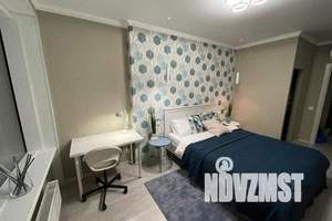 2-к квартира, посуточно, 50м2, 1/1 этаж