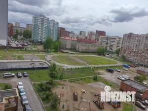 1-к квартира, на длительный срок, 43м2, 8/10 этаж