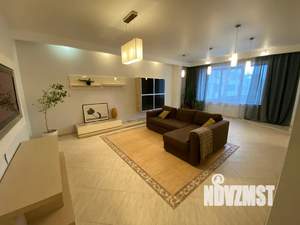 3-к квартира, посуточно, 142м2, 2/7 этаж