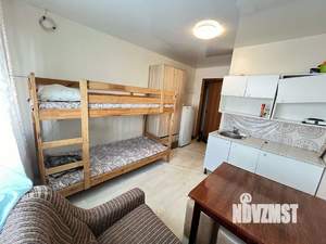 Студия квартира, на длительный срок, 15м2, 1/5 этаж
