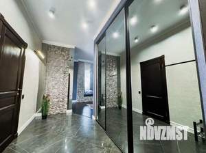 1-к квартира, посуточно, 49м2, 1/1 этаж