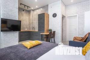 1-к квартира, посуточно, 27м2, 6/24 этаж