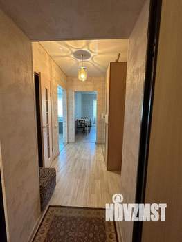 1-к квартира, на длительный срок, 38м2, 4/25 этаж