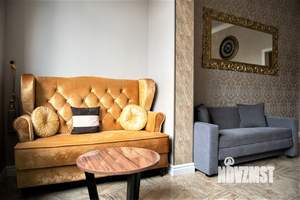 2-к квартира, посуточно, 50м2, 3/18 этаж
