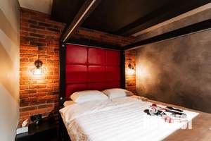 1-к квартира, посуточно, 30м2, 1/5 этаж