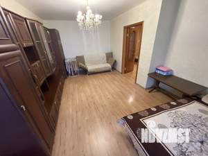 1-к квартира, посуточно, 33м2, 1/1 этаж