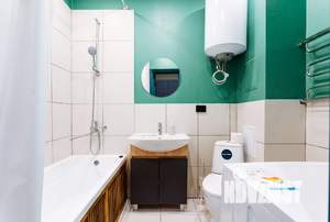 1-к квартира, посуточно, 25м2, 1/1 этаж