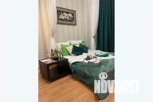 1-к квартира, посуточно, 39м2, 2/16 этаж