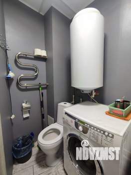 2-к квартира, посуточно, 43м2, 1/2 этаж