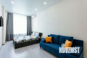 1-к квартира, посуточно, 39м2, 1/1 этаж