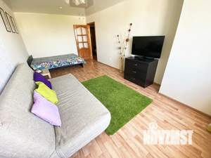 1-к квартира, посуточно, 45м2, 7/18 этаж