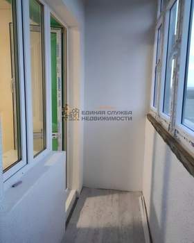 1-к квартира, на длительный срок, 27м2, 15/16 этаж