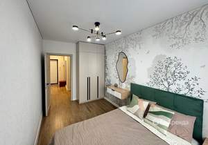 2-к квартира, на длительный срок, 37м2, 8/30 этаж