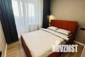 3-к квартира, посуточно, 63м2, 9/20 этаж