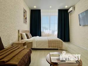 1-к квартира, посуточно, 49м2, 16/20 этаж