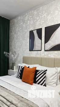 1-к квартира, посуточно, 40м2, 2/5 этаж
